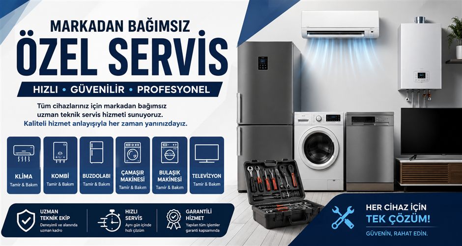Maçka Split Klima Servisi — Maçka özel servis